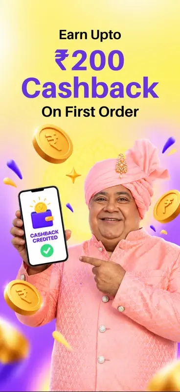 Shiprocket Quick Delivery App screenshot 1 of 7