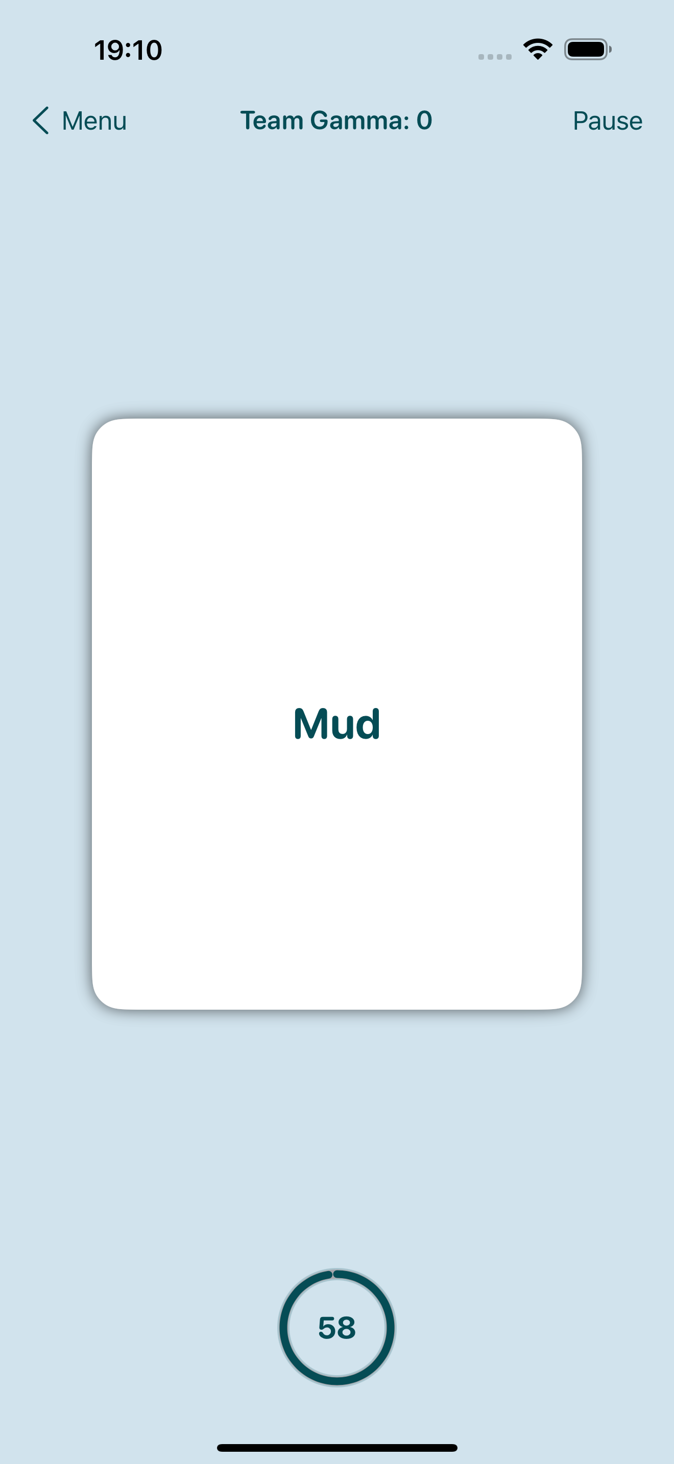 Alias: Charades Word Game