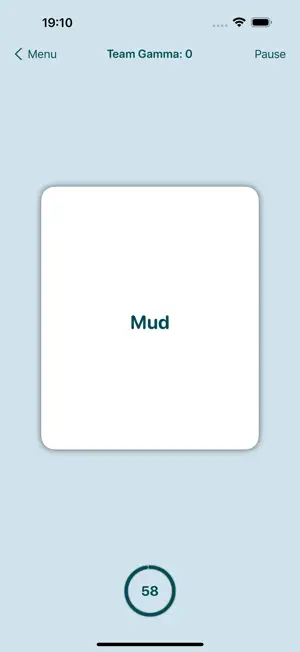 Alias: Charades Word Game screenshot 3