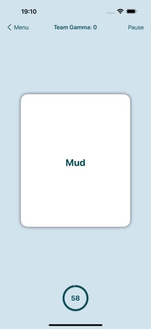Alias: Charades Word Game screenshot