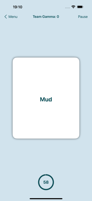 Alias: Charades Word Game Screenshot 3 of 5