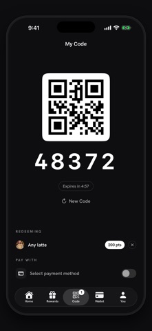 Square One Coffee Screenshot 2 of 5