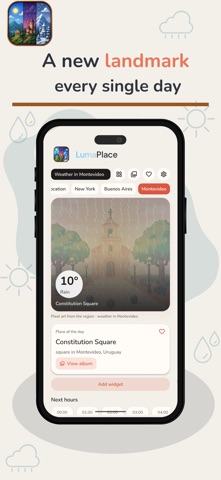 LumaPlace: Pixel Landmarks Screenshot 1 of 7