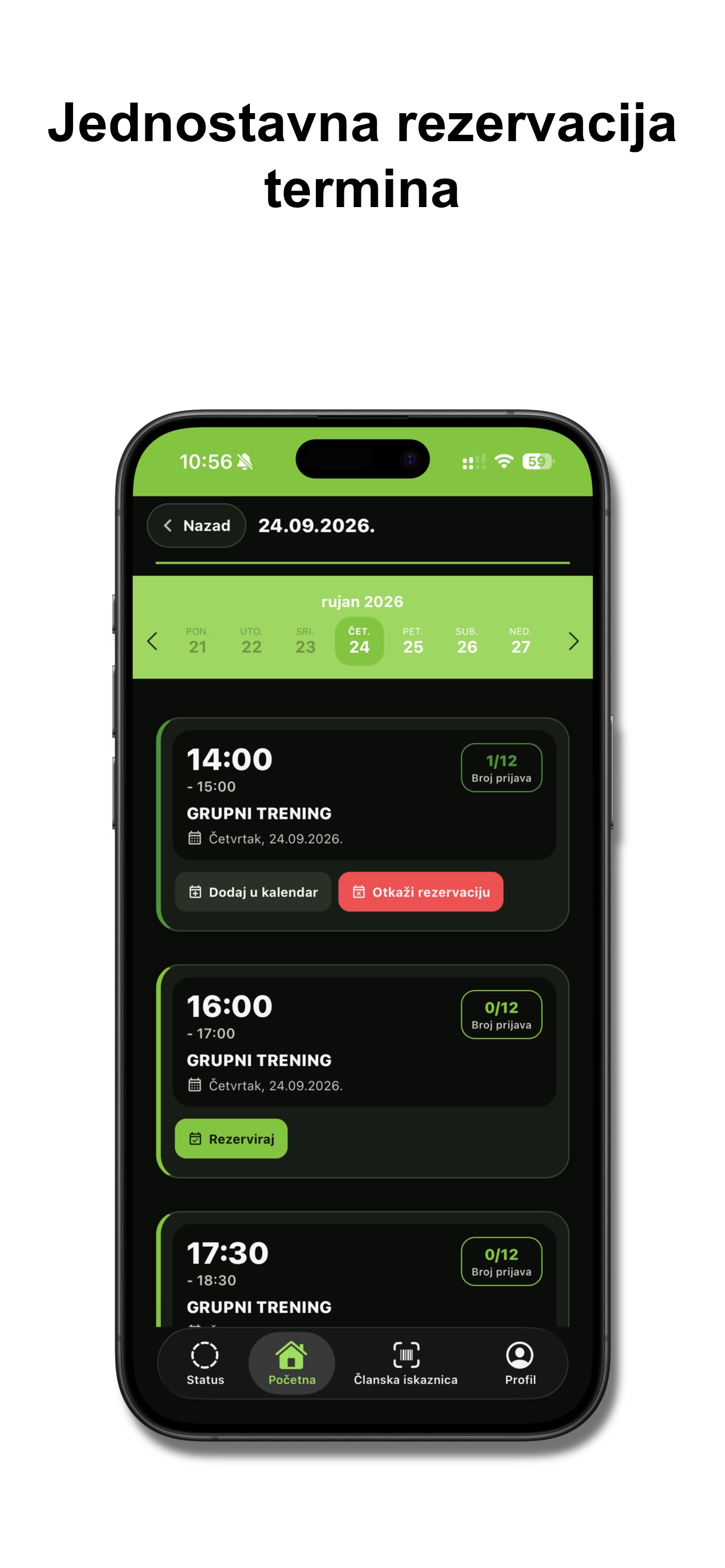 Screenshot 7 of VitaFit Pro