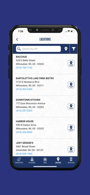Bartolotta Rewards screenshot 3
