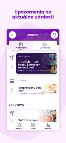 Voľa Screenshot 2 of 2