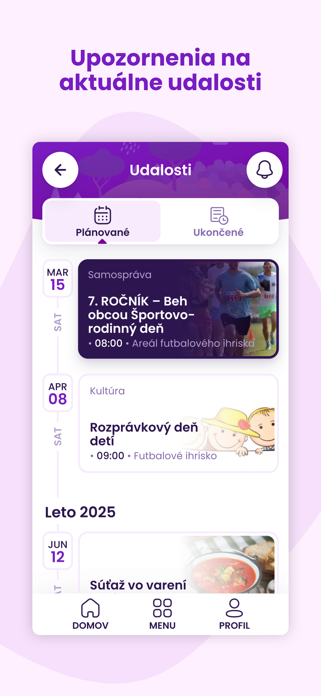 Voľa Screenshot 2 of 2