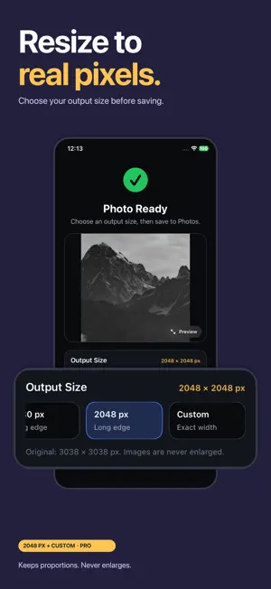 Smart Photo Crop & Resize screenshot 3