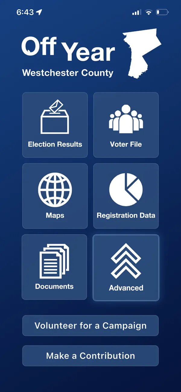 #1. Off Year Analytics (iOS) 来自: TJ Rogers