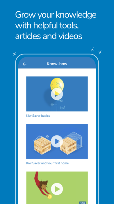 Booster NZ Screenshot