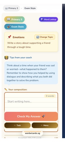 WordWizards SG Screenshot 6 of 10