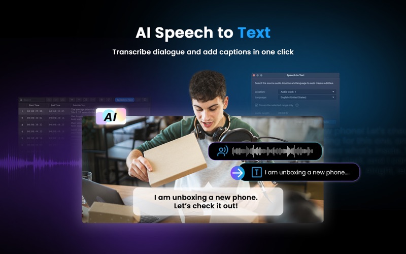 PowerDirector- AI Video Editor screenshot 5