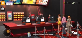 Cinema Movie Theatre Simulator screenshot