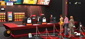 Cinema Movie Theatre Simulator screenshot 1