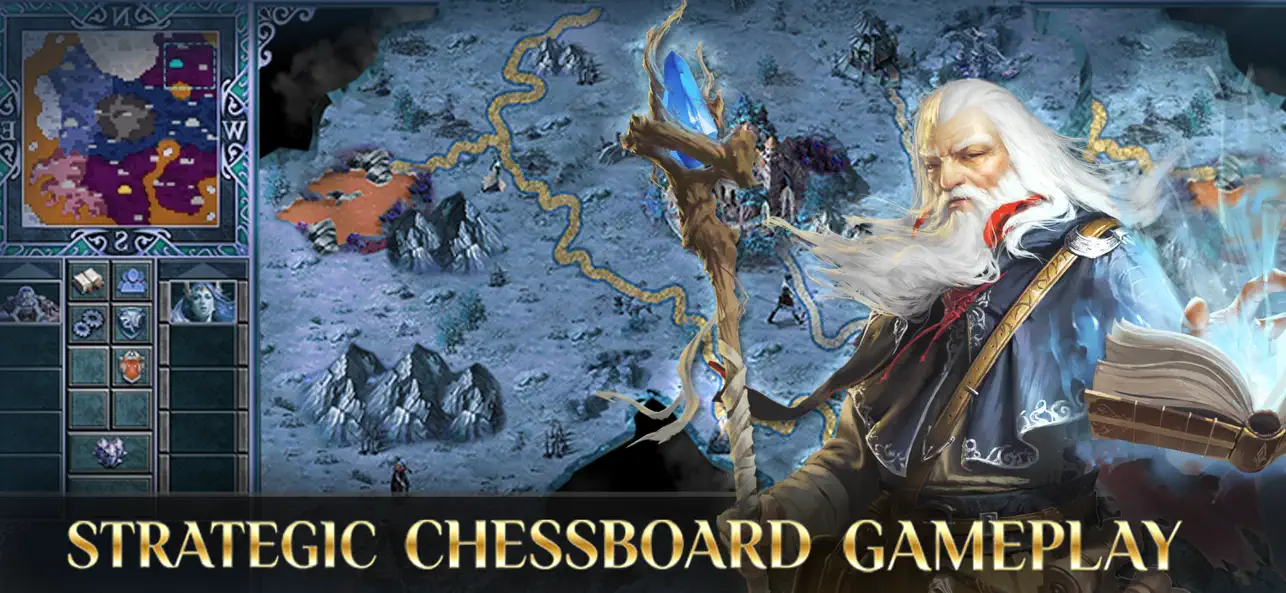 Screenshot #3 pour War and Magic: Kingdom Reborn