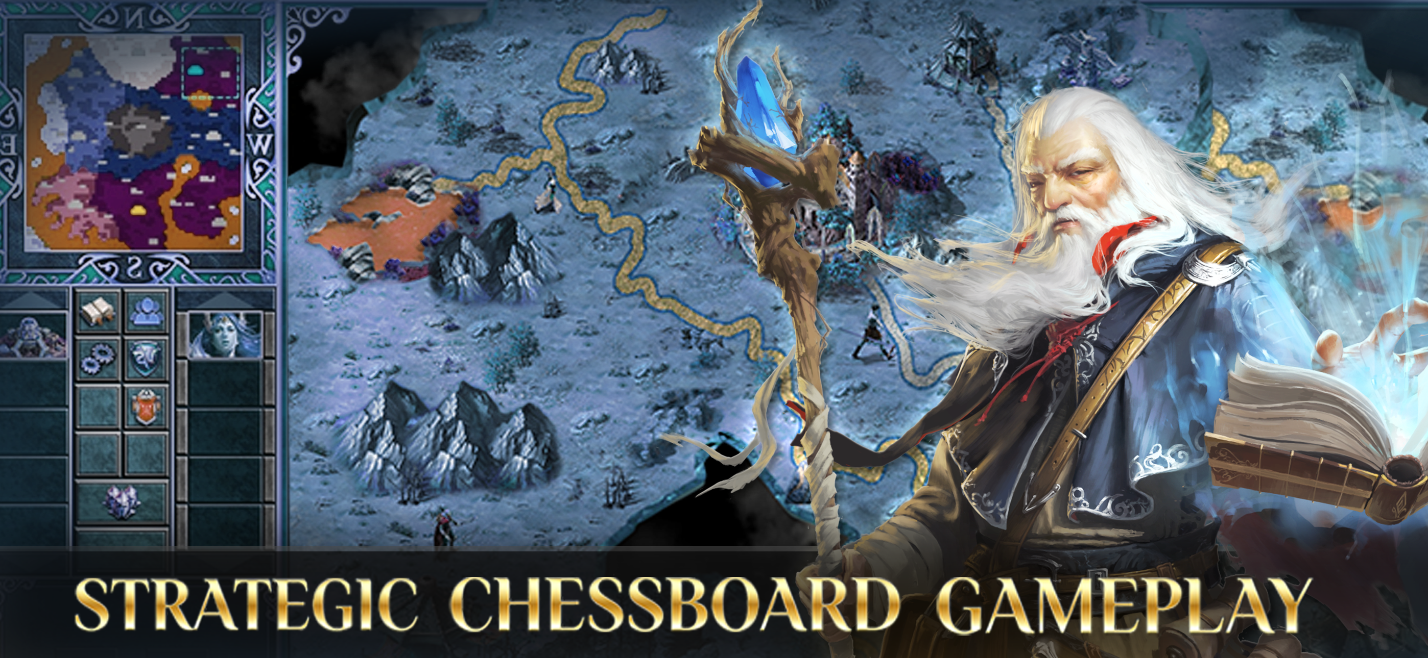War and Magic: Kingdom Reborn screenshot 3