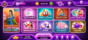 Royal Teenpatti - RTP screenshot #1 for iPhone