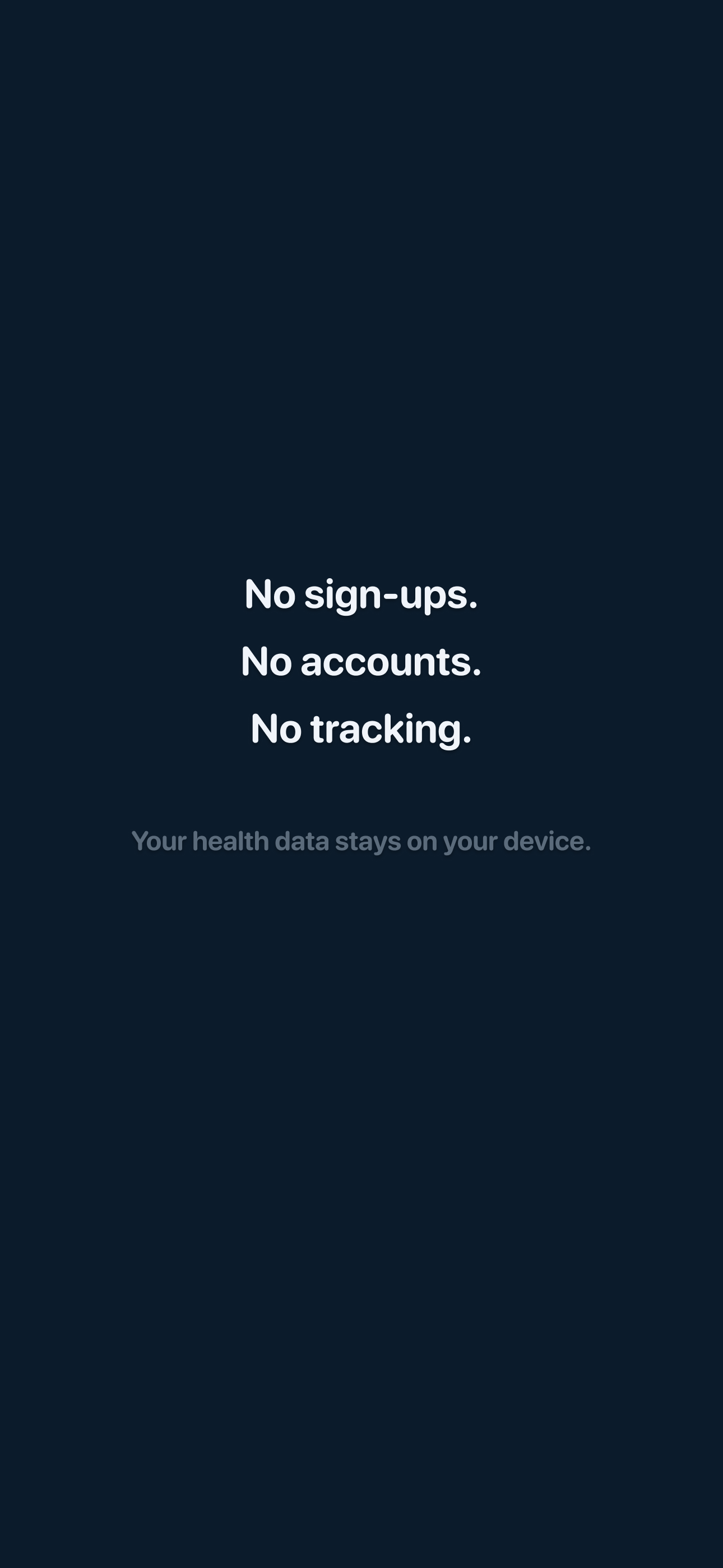MedEtra: Health & Med Log screenshot 10