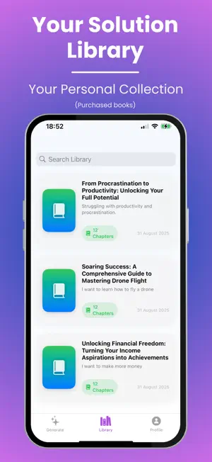 FixBook – Your Personal Guide screenshot 4