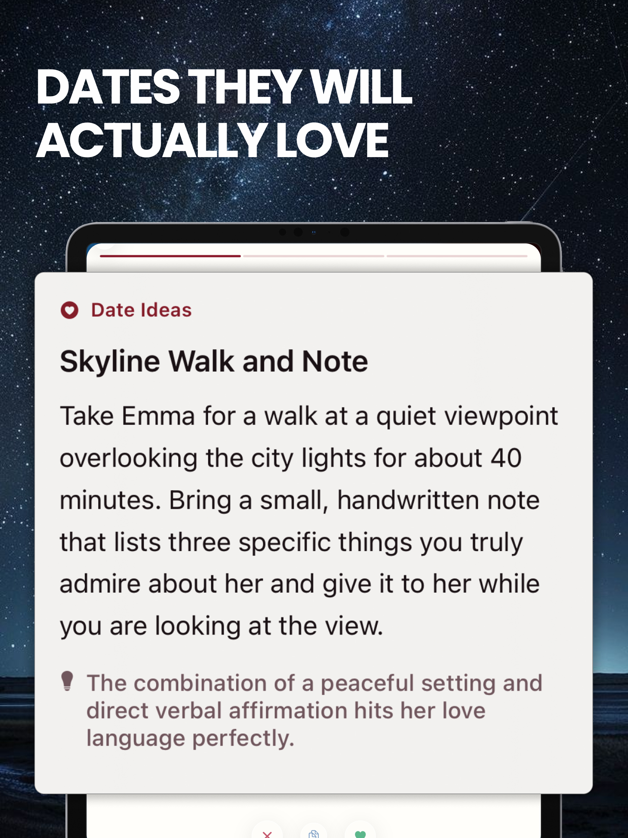 Amorly: Couples Games & Quiz screenshot 11