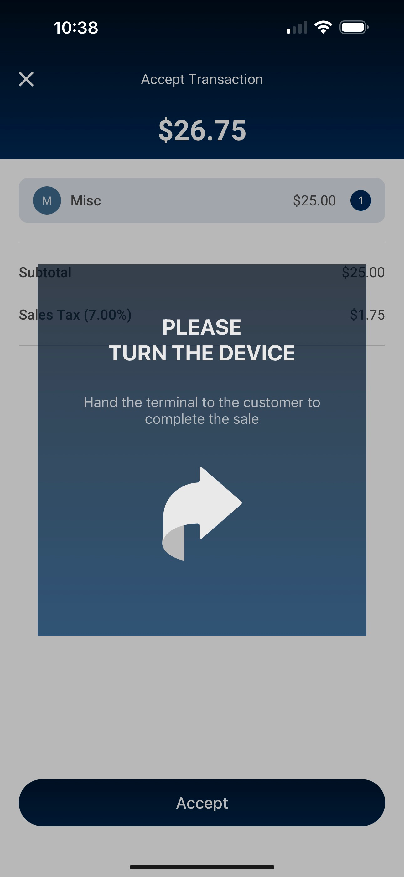 Vendara Mobile screenshot 4