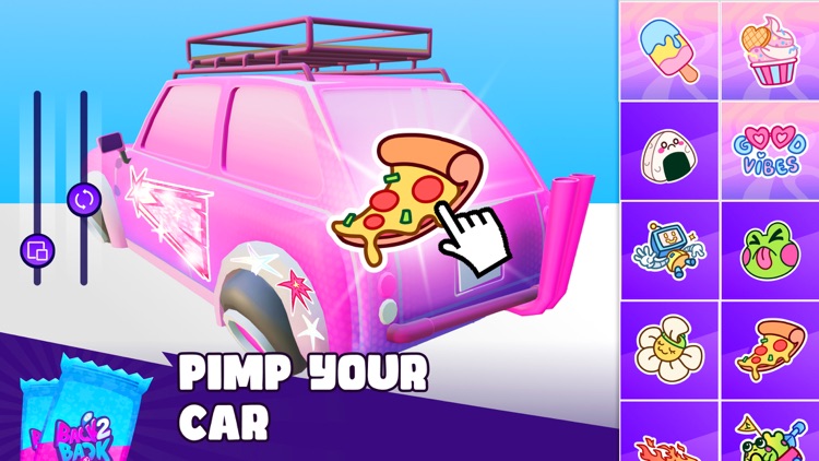 Back2Back: 2 Player Co-op Game screenshot-3