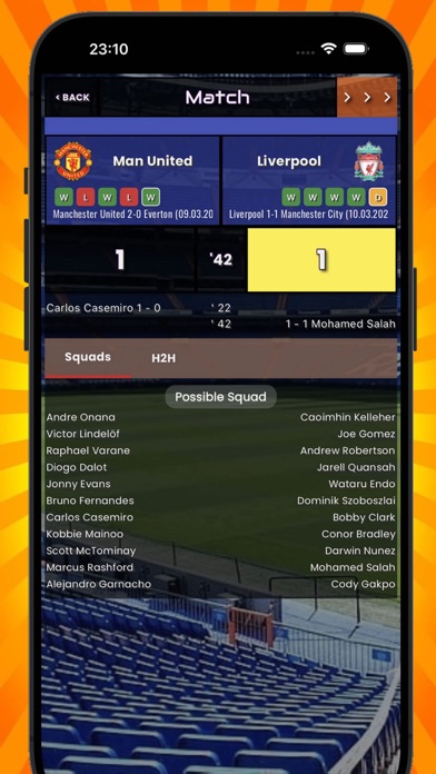 FS: AI Football Simulator Screenshot