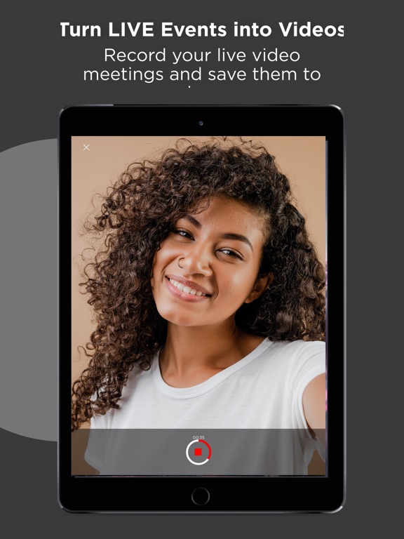 Tranont GO iPad screenshot 5 - Business app