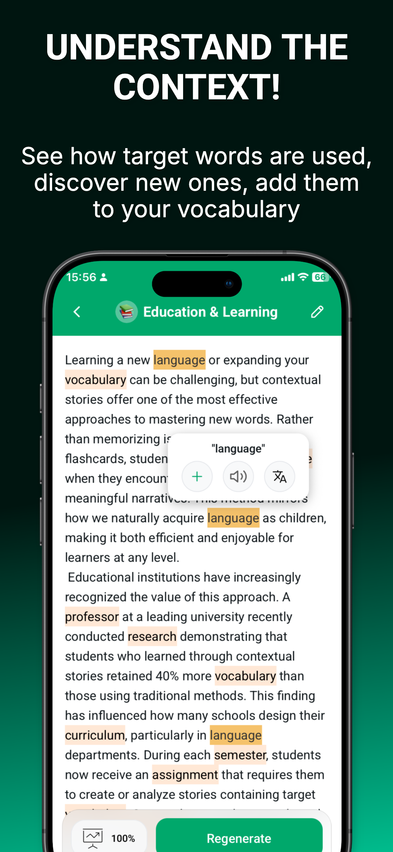 WordWise AI: Learn in Context screenshot 3