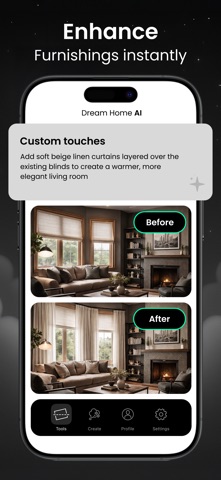 Room Planner - Dream Home AI screenshot