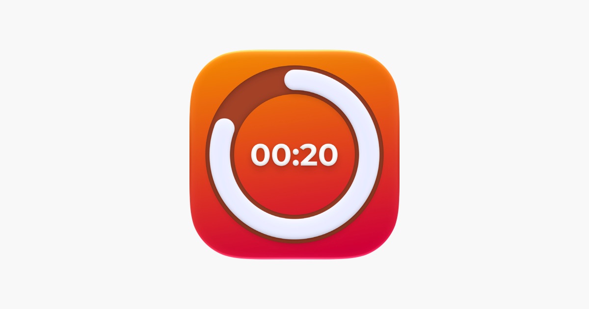 ‎Hiit Timer & Tabata stopwatch App - App Store