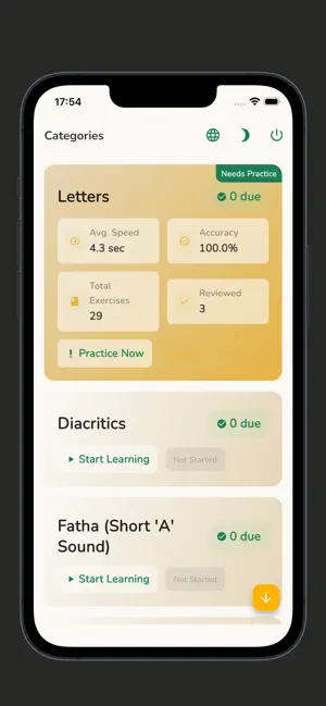 Open Elifba screenshot 1