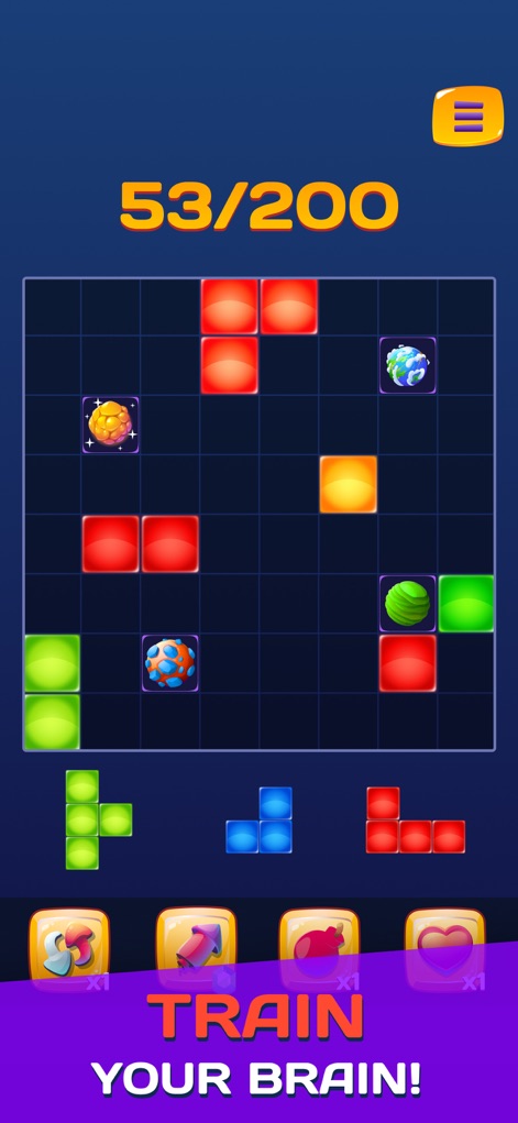 Block Blaster: Puzzle Games - Games App | MWM