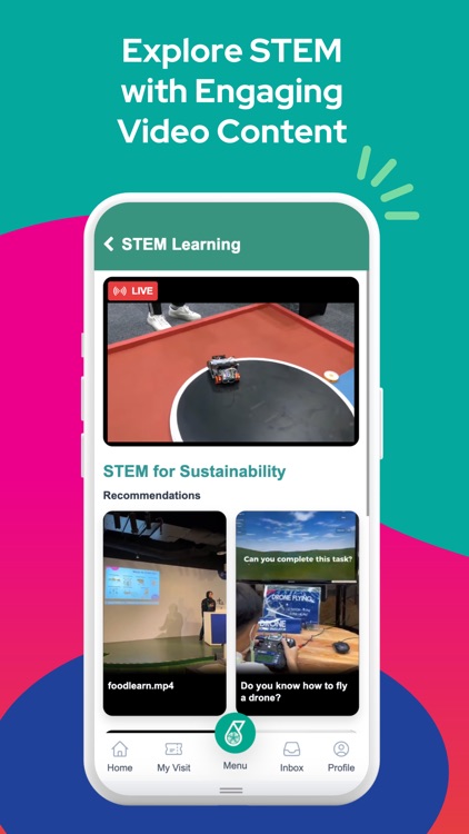 Petrosains Membership