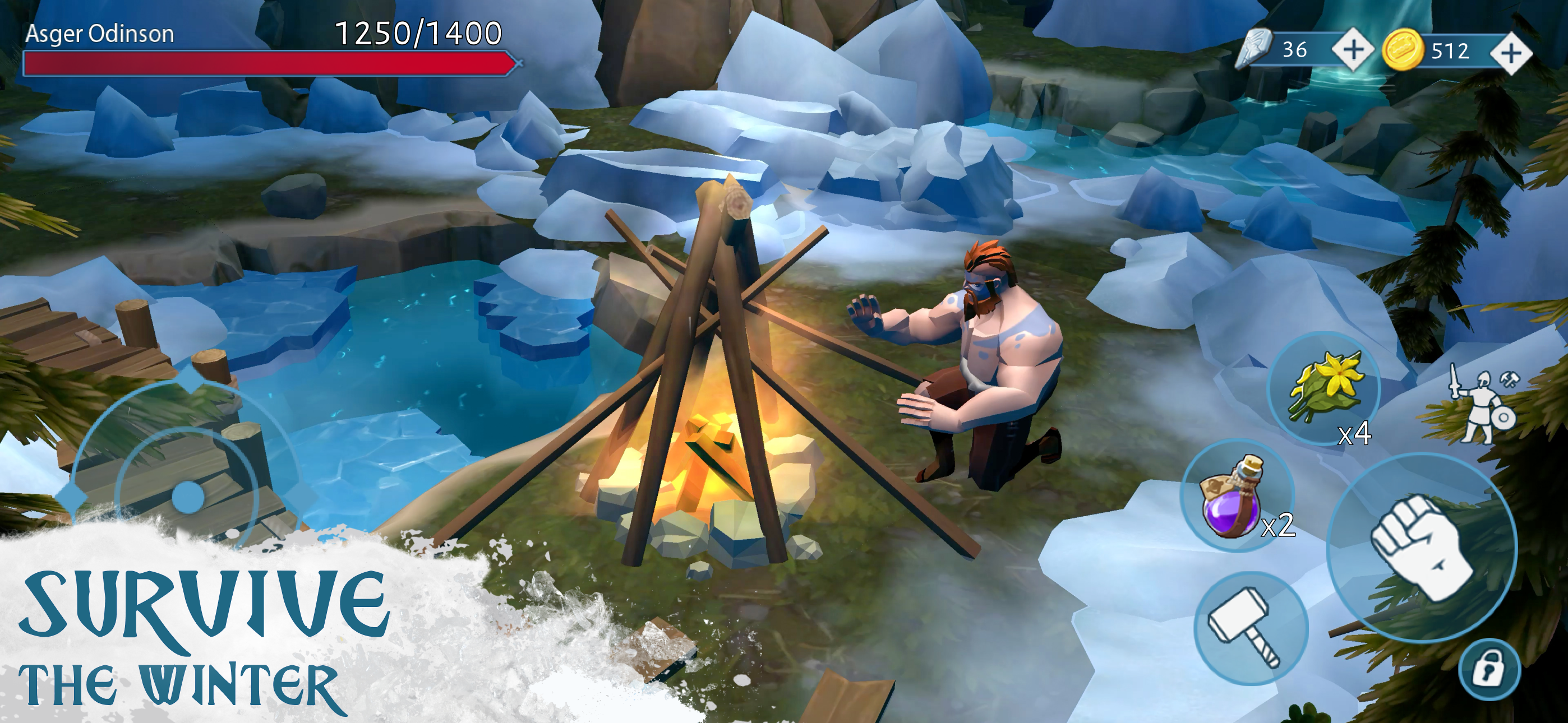 Vinland Tales: Viking Survival