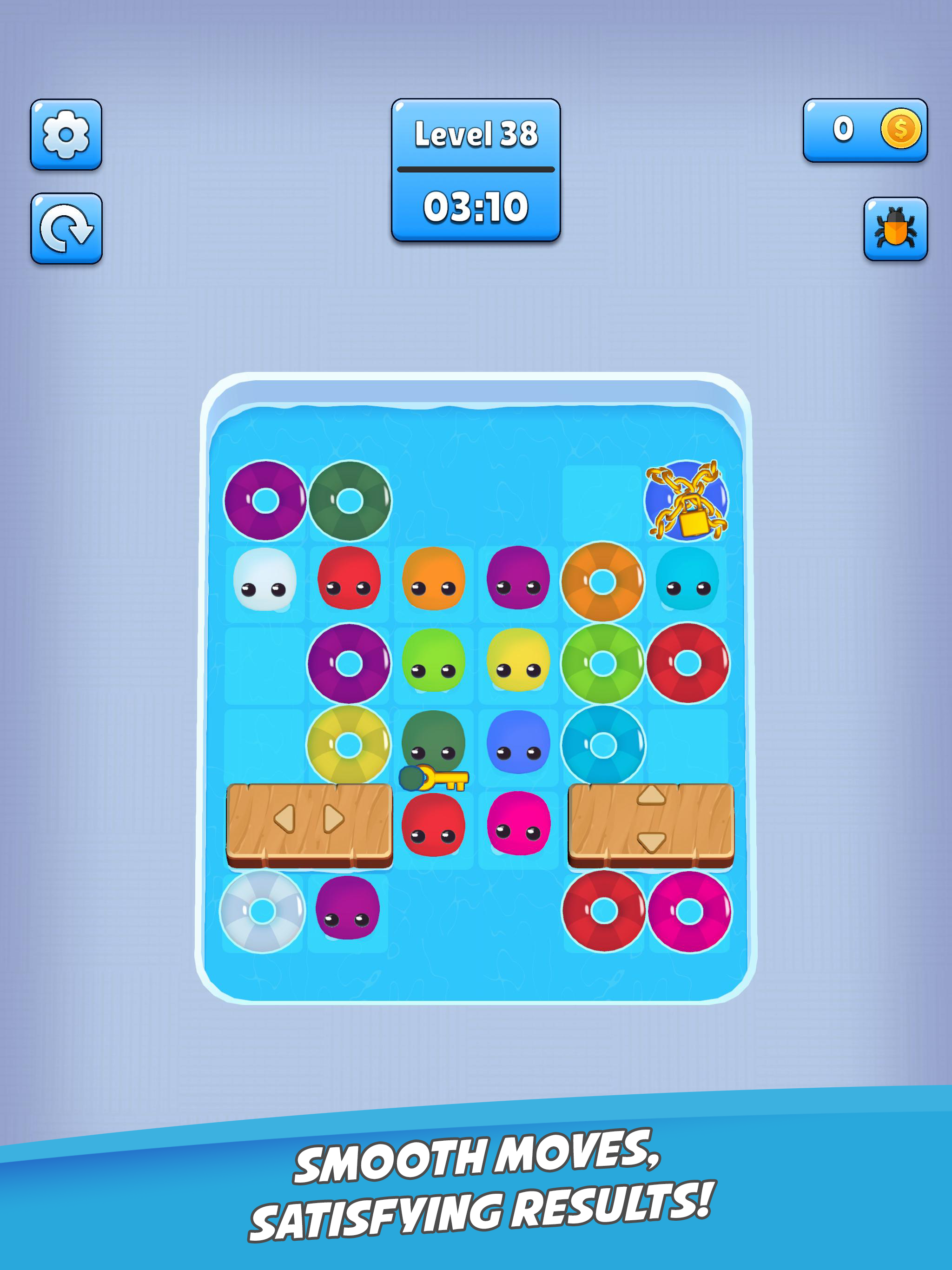 Splash Match Jam screenshot 9