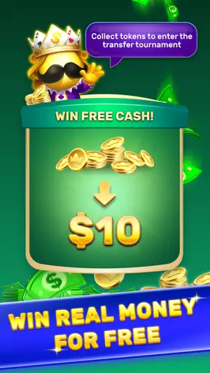 Solitaire Royale - Win Money screenshot 3