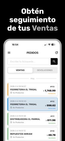 MayorX screenshot