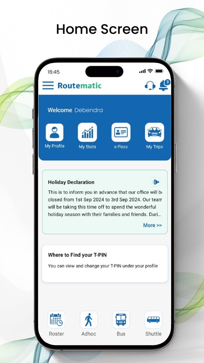 Routematic For Intune