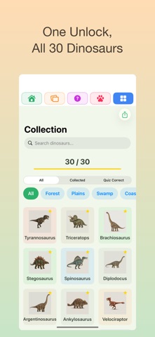 Grow Dinos - Hatch & Raise Screenshot 7 of 8