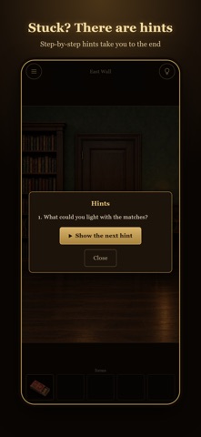 Escape Room: The Little Study screenshot 5