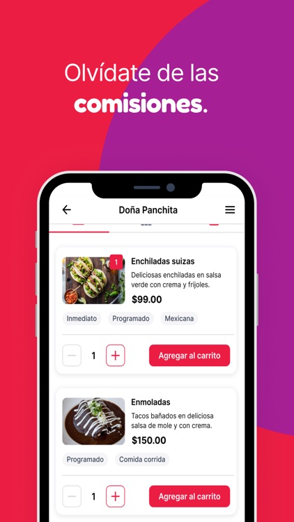Meal Star App screenshot-4