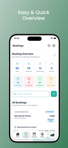 Kixar - Turf Partner screenshot