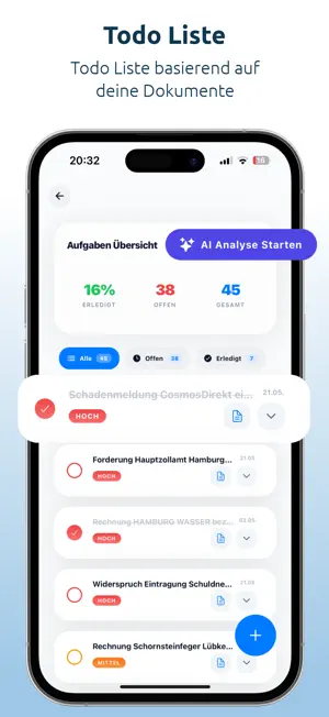 PDF AI: Docs, PDF, Email screenshot 4