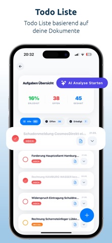 PDF AI:  Docs, PDF, Email Screenshot 4 of 5
