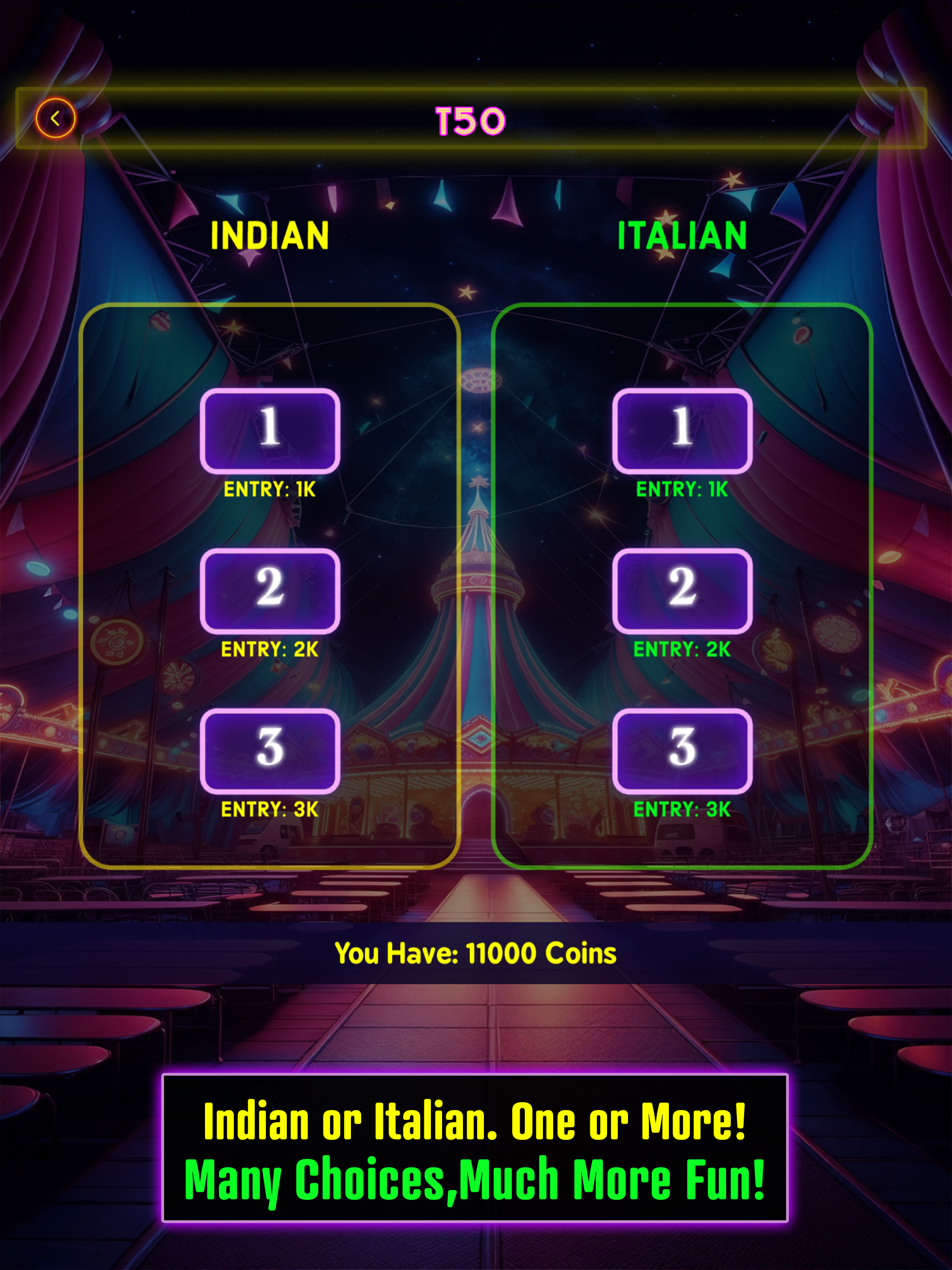 Tambola: Family Housie Bingo!