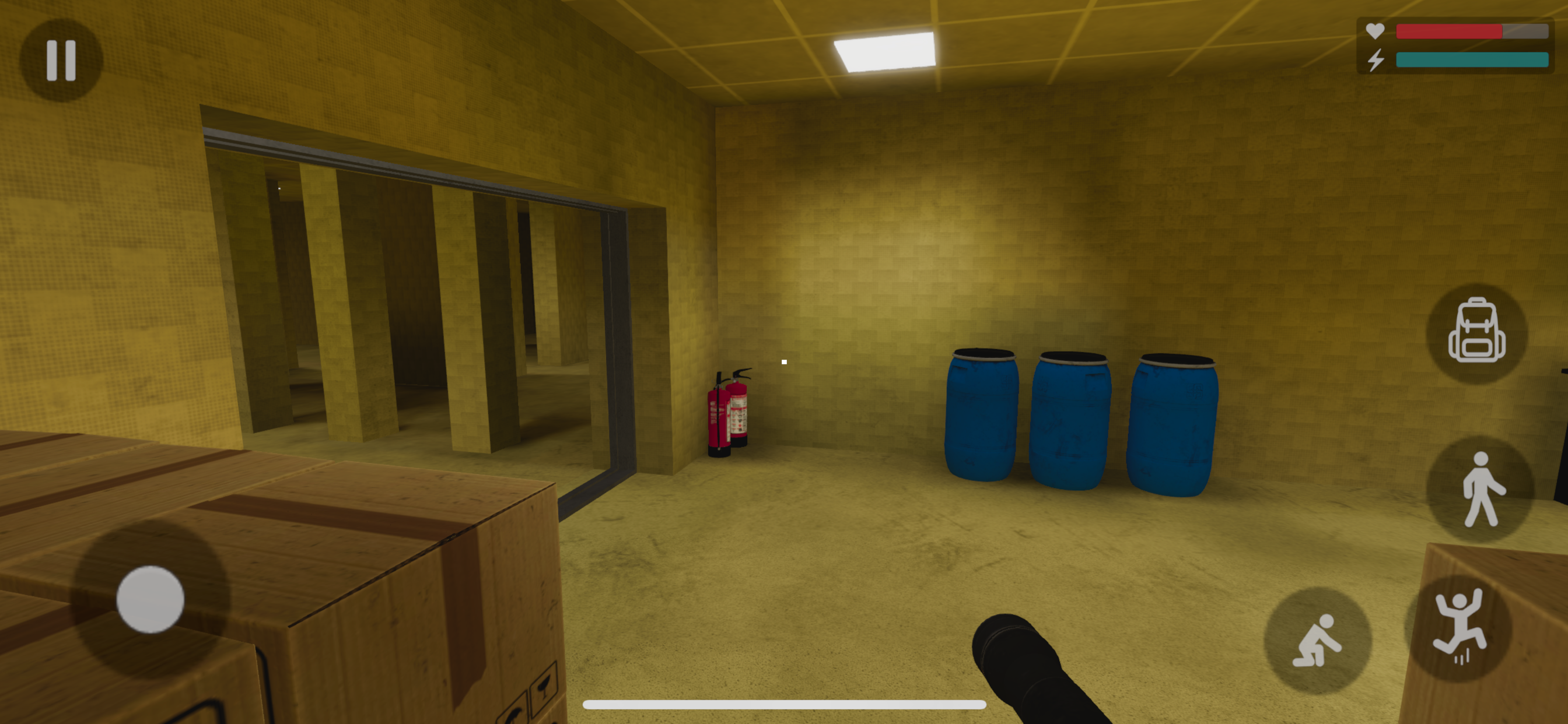 Escape from Backrooms - Horror screenshot 4