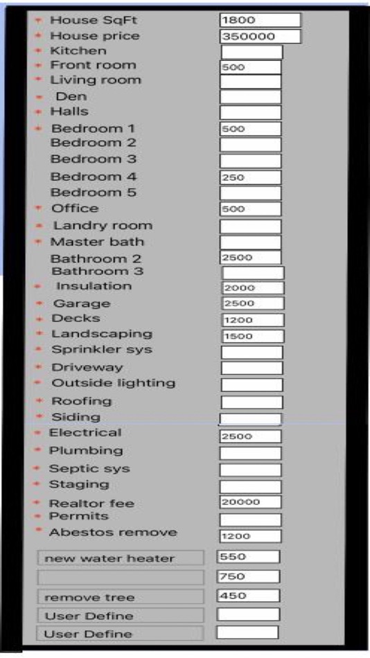 #3. Remodel Helper (iOS) بواسطة: MICOM Software