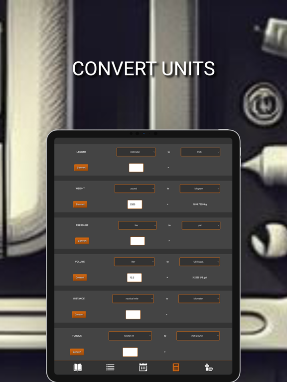 Screenshot #6 pour aviation toolbox