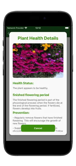 Capture d'écran de PlantHome: Your Plant Buddy sur iPhone 6